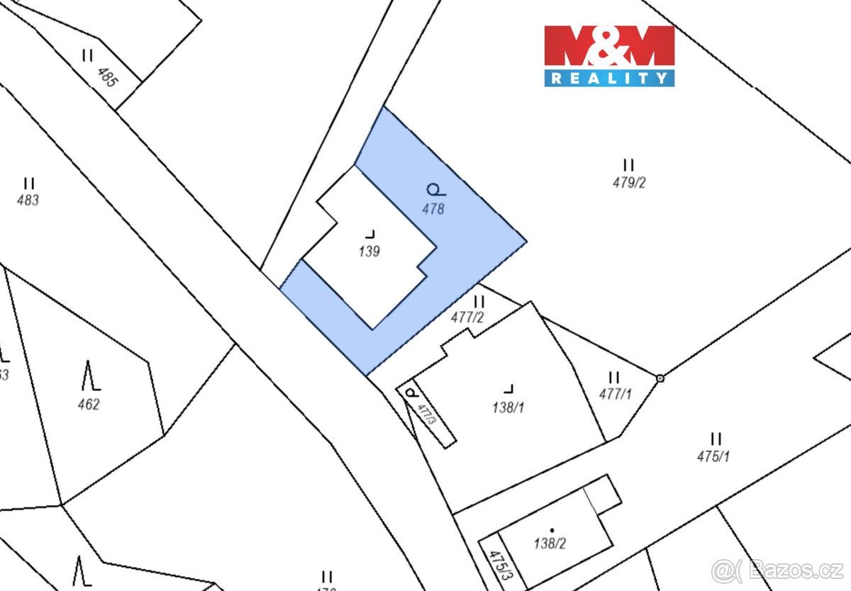 Pozemky pro bydlení, Králíky, 561 69