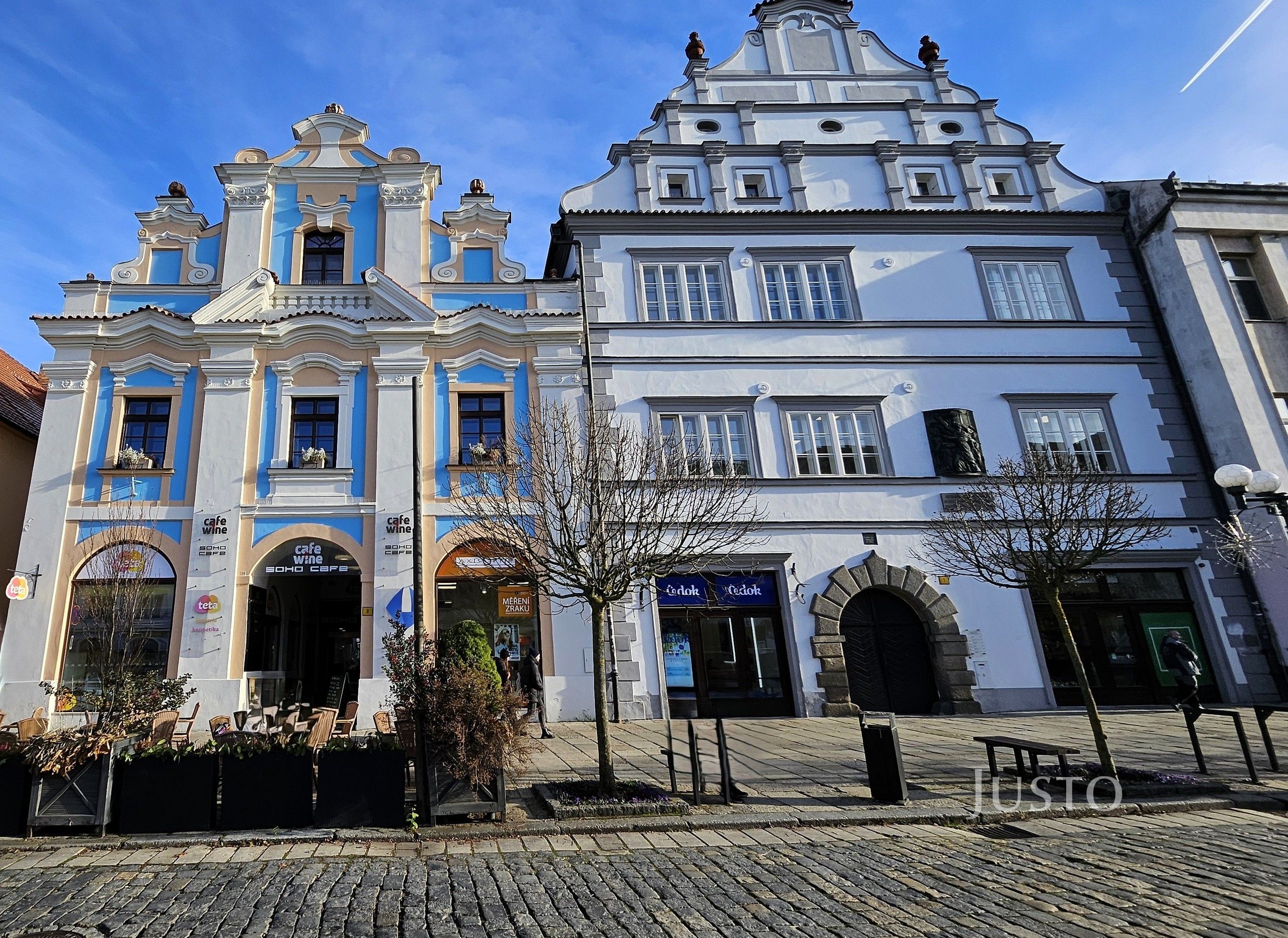 4+kk, Velké náměstí, Písek, 113 m²