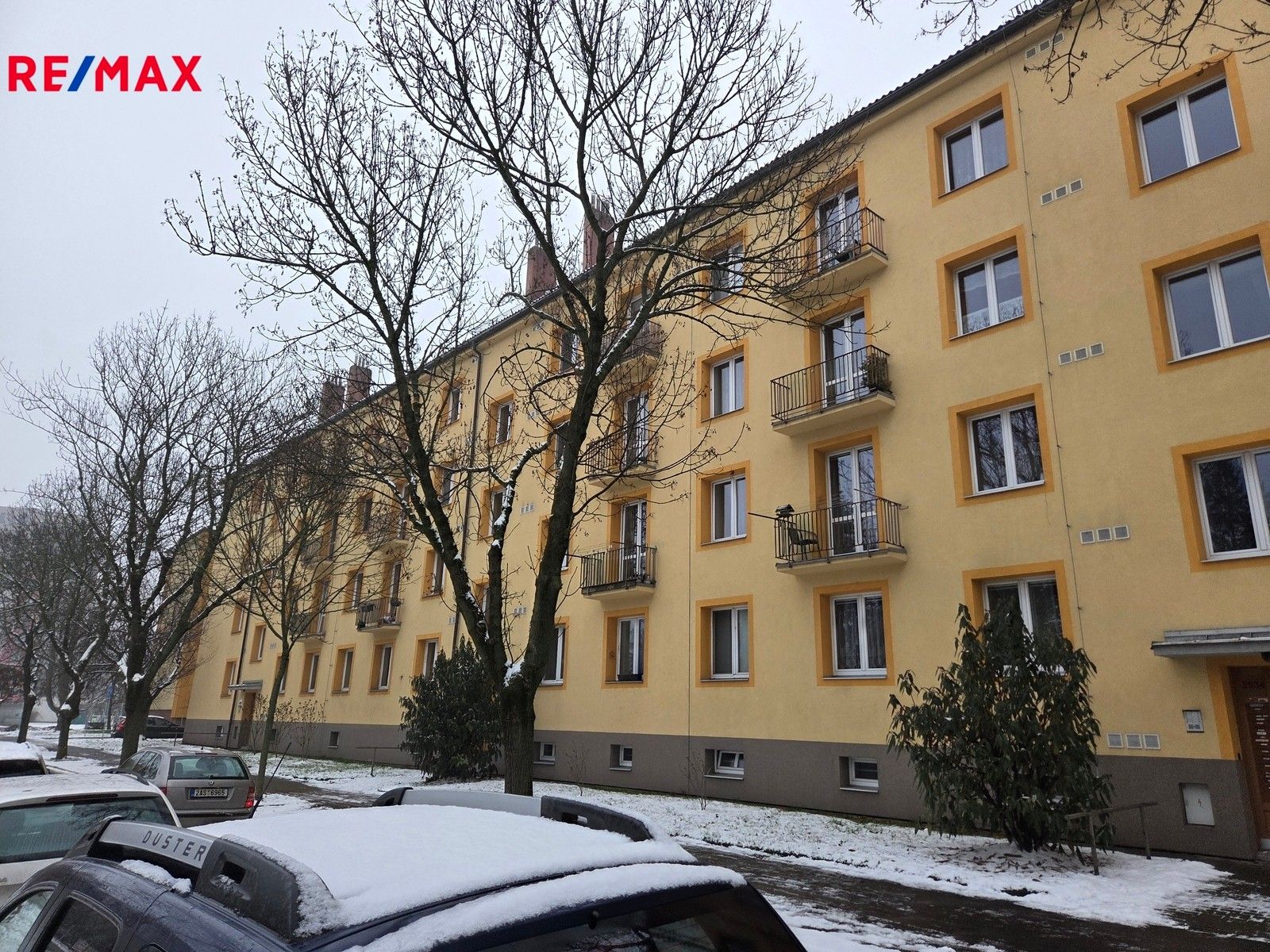 3+1, Pichlova, Pardubice, 60 m²
