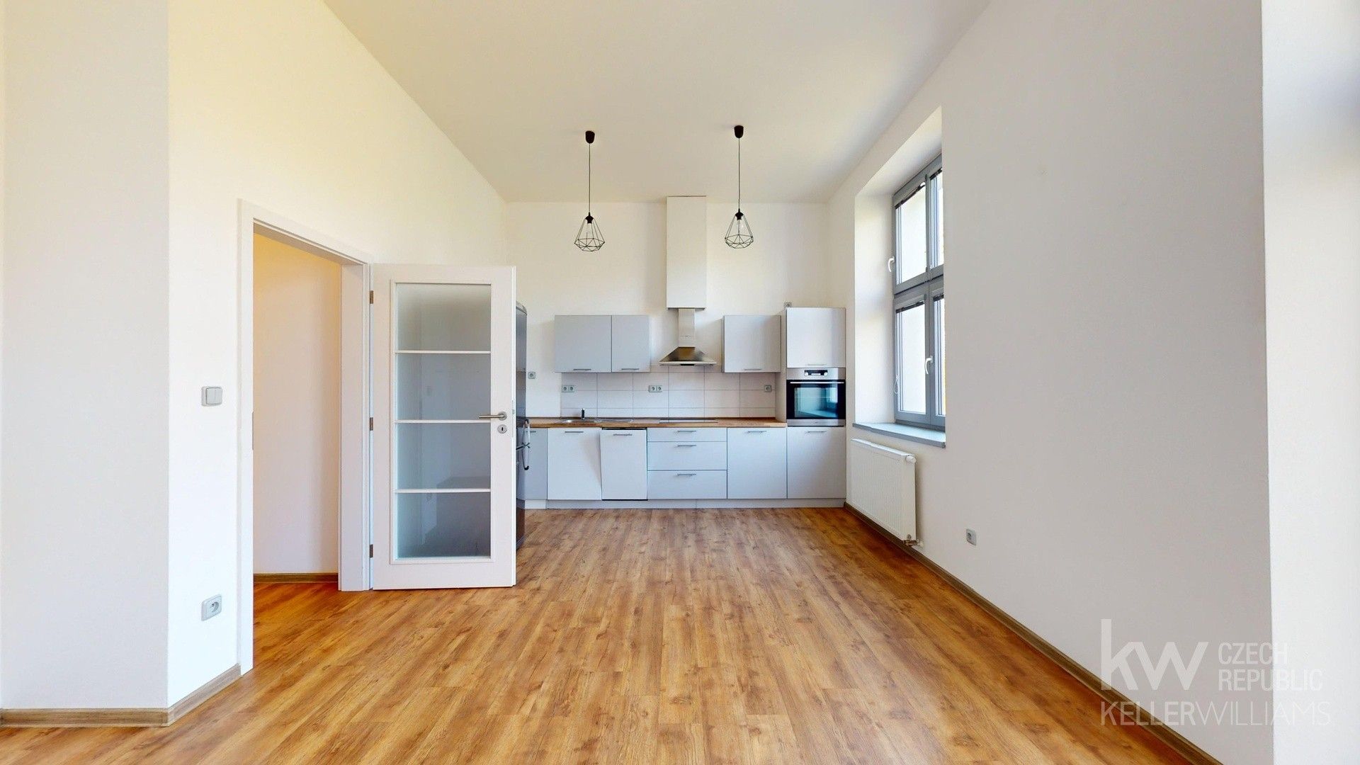 2+kk, Kpt. Jaroše, Tábor, 53 m²