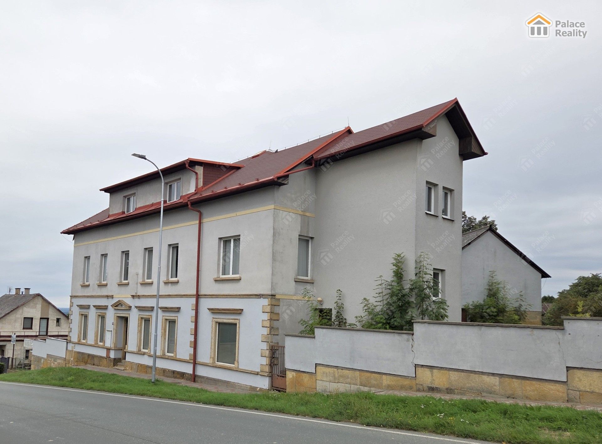 Rodinné domy, Maixnerova, Hořice, 520 m²