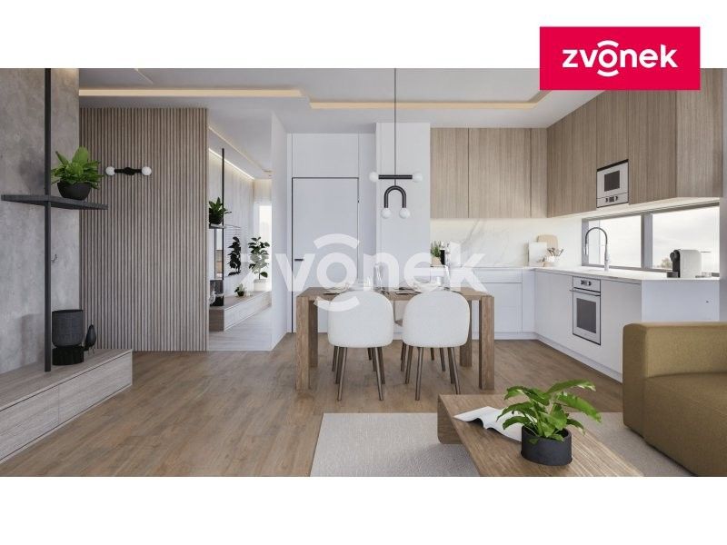 4+kk, Pod Nivami, Zlín, 93 m²