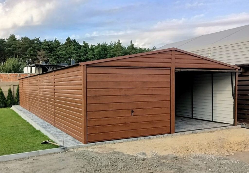 Garáže, Babice u Uherského Hradiště, 687 03