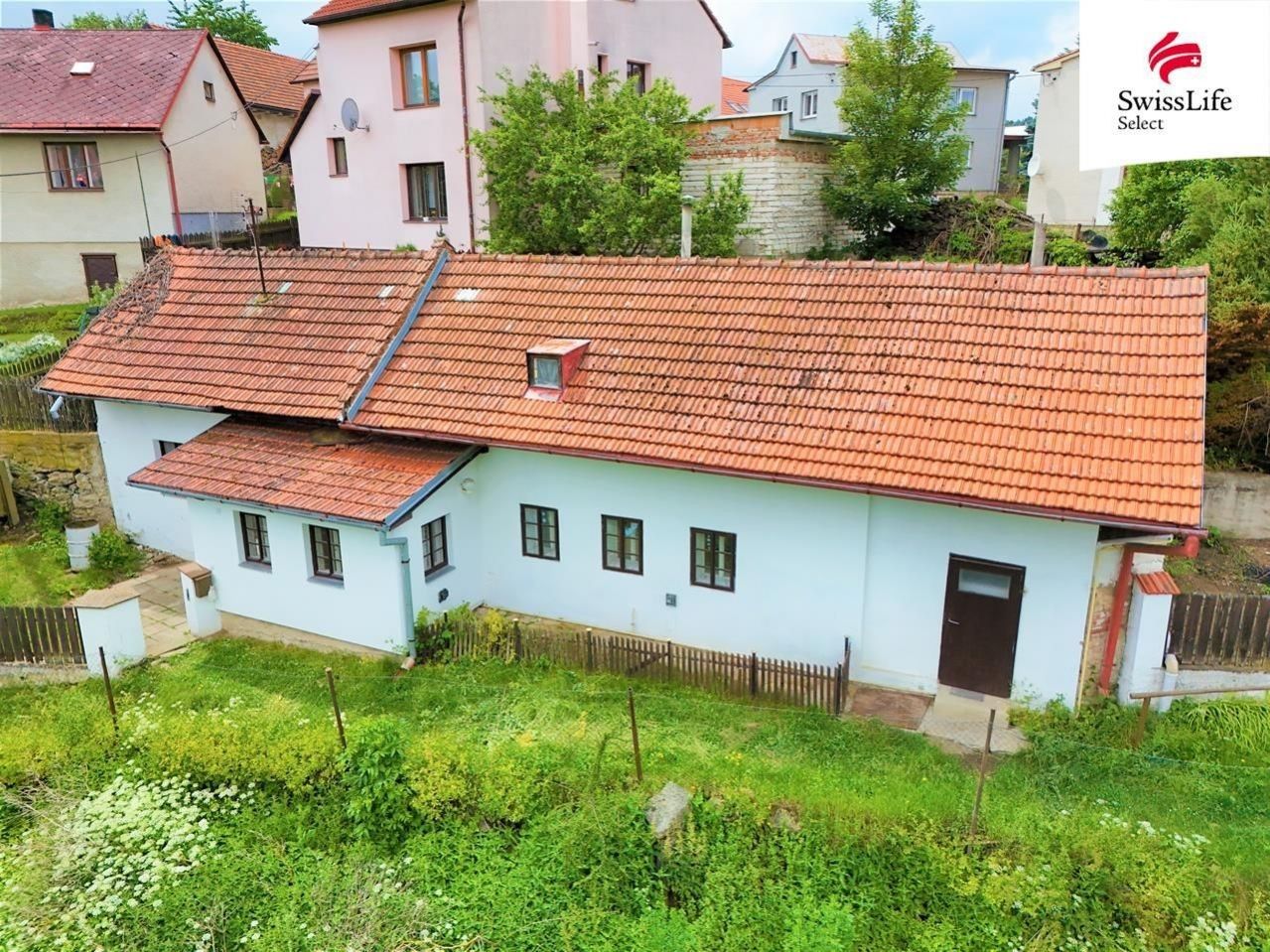 Ostatní, Na Vůbci, Batelov, 120 m²