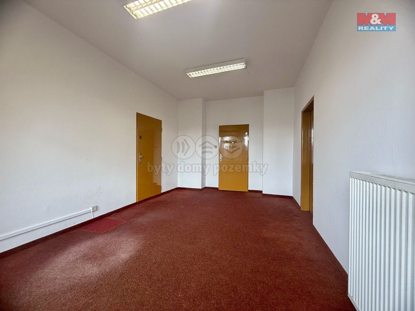 Kanceláře, tř. J. P. Koubka, Blatná, 18 m²