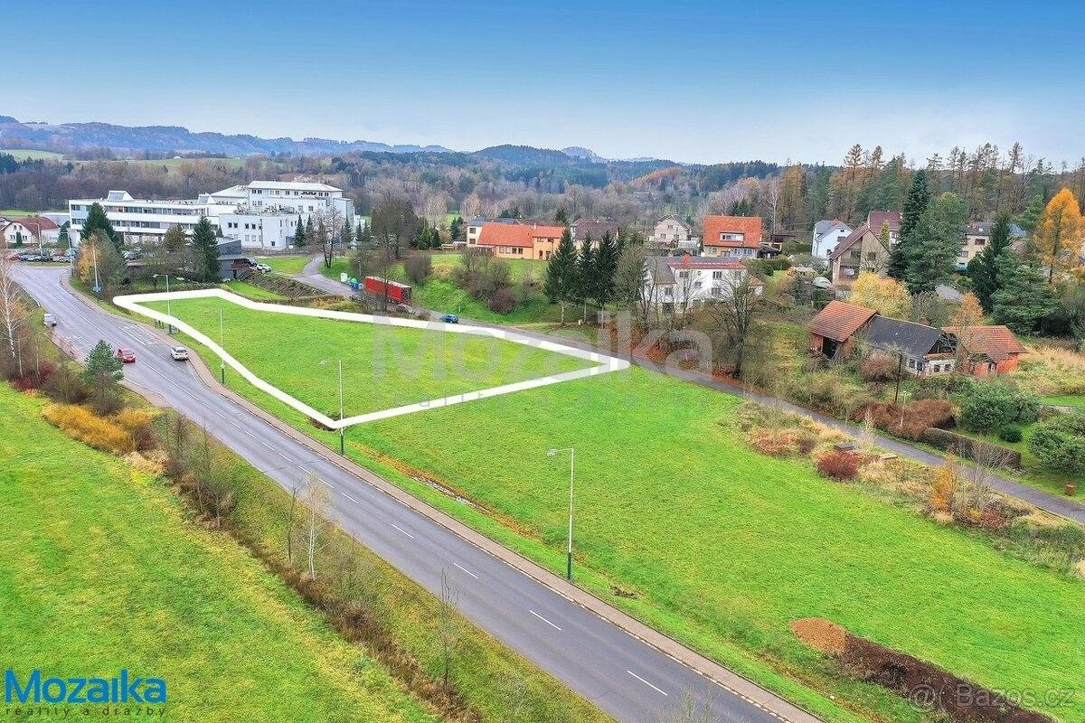 Pozemky pro bydlení, Dolní Dobrouč, 561 02