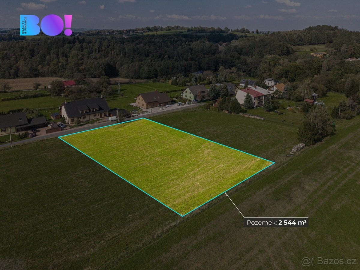 Pozemky pro bydlení, Třinec, 739 61