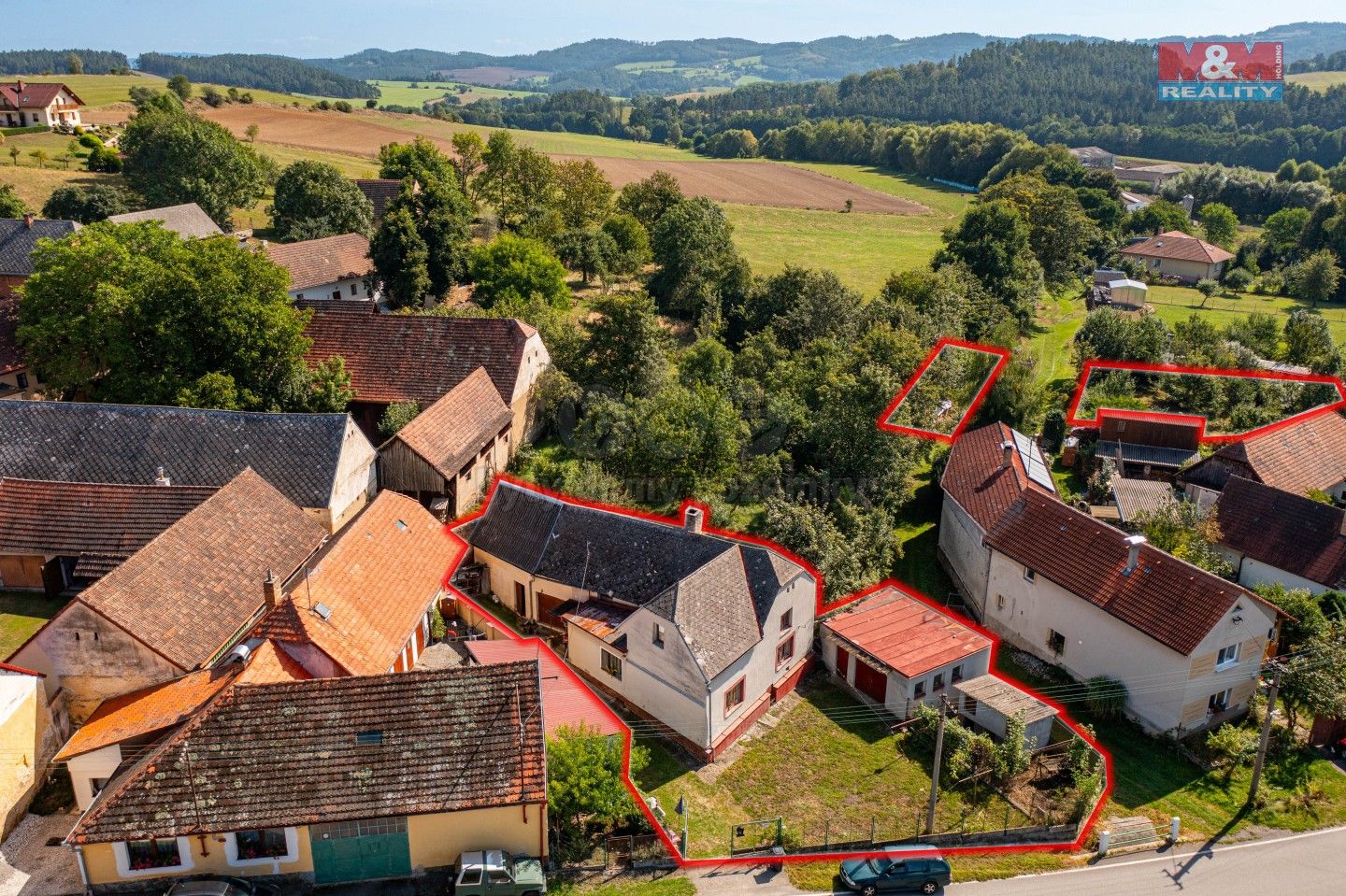 Prodej rodinný dům - Krejnice, 160 m²