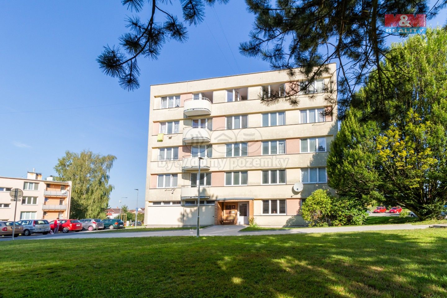 Prodej byt 3+1 - Sídliště, Žirovnice, 62 m²