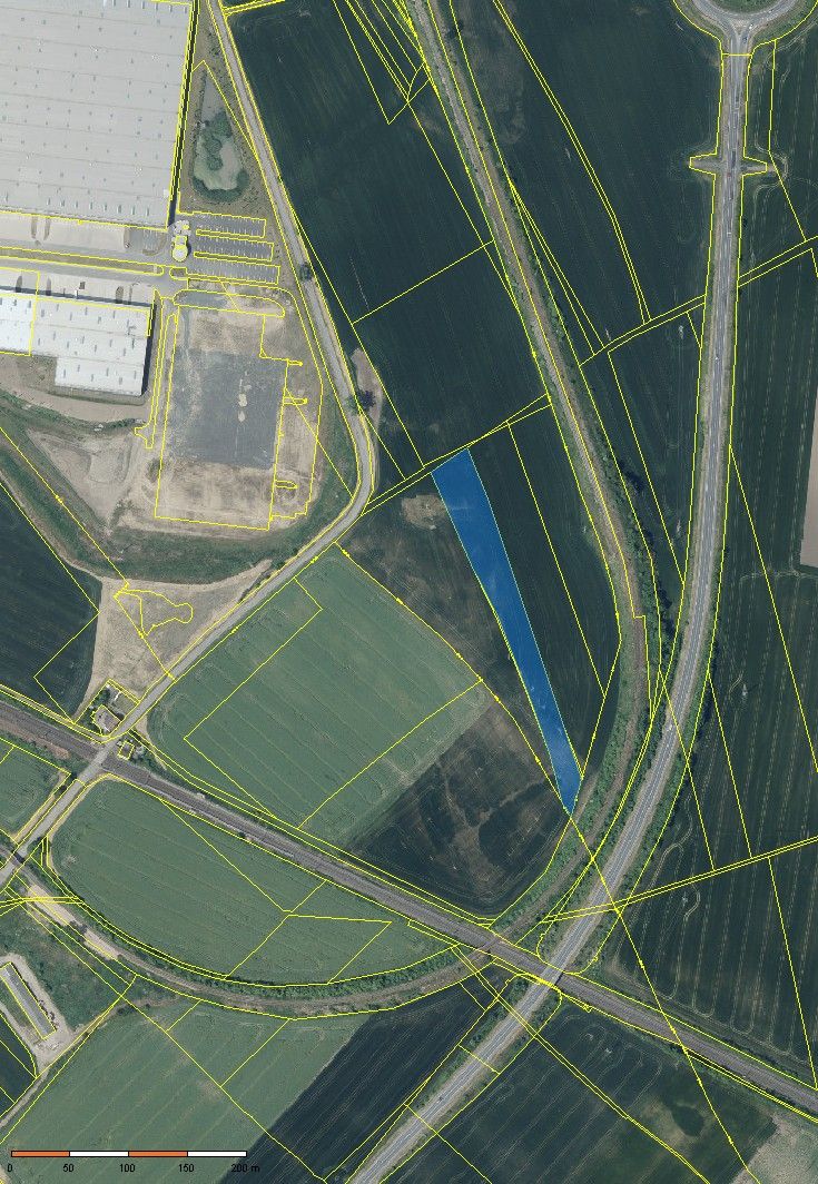 Pozemky pro bydlení, Lovosice, 410 02