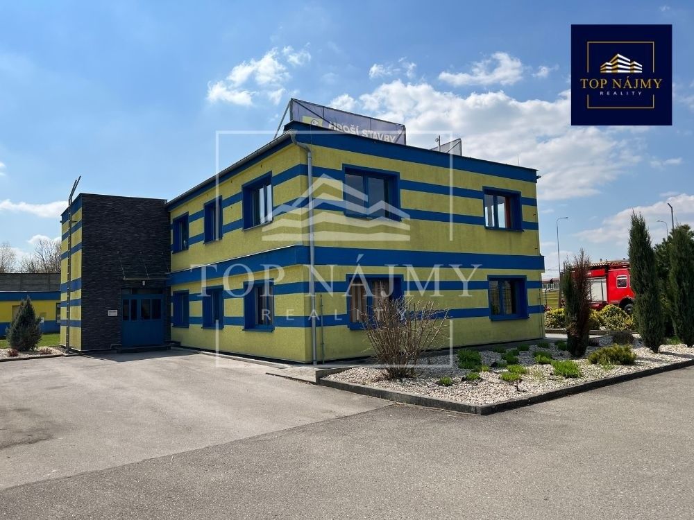 Kanceláře, Ostrava, 721 00