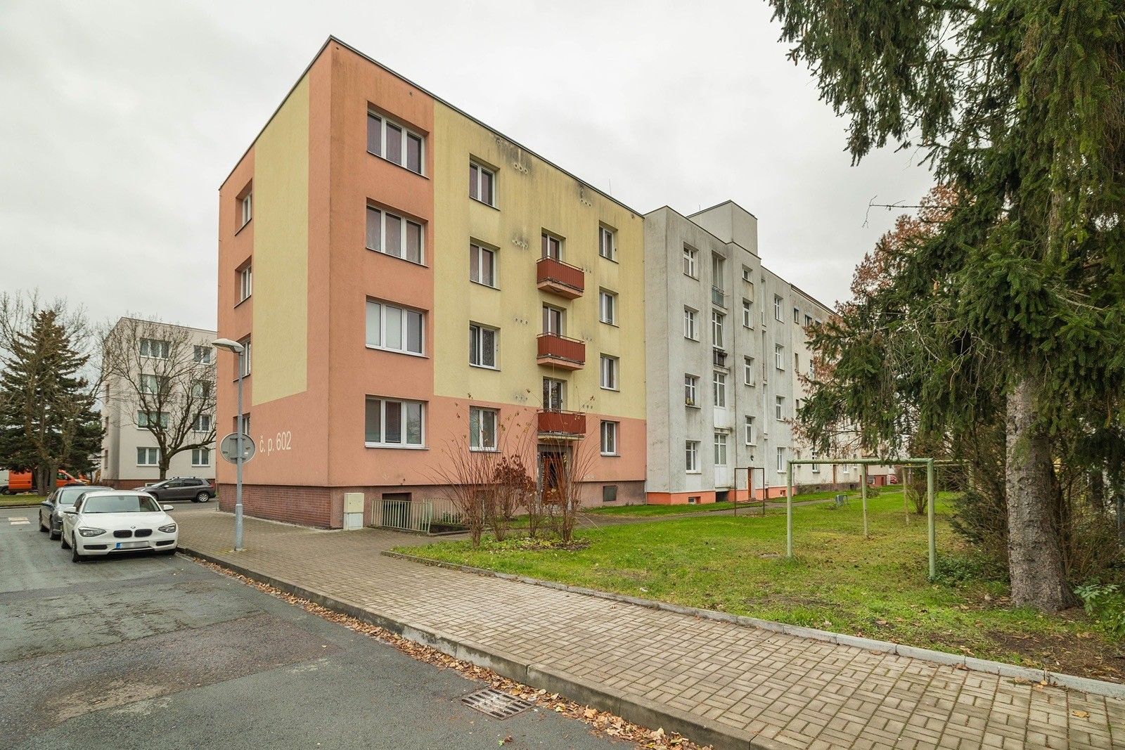 2+1, Myslbekova, Hradec Králové, 52 m²