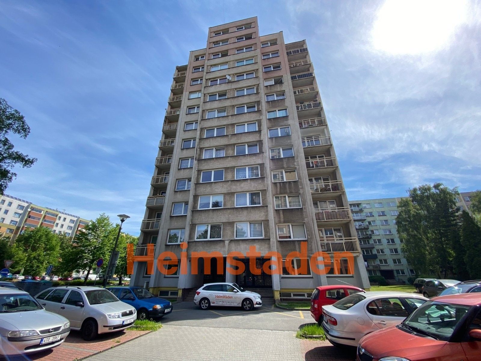 Pronájem byt 1+kk - Masarykova třída, Orlová, 26 m²