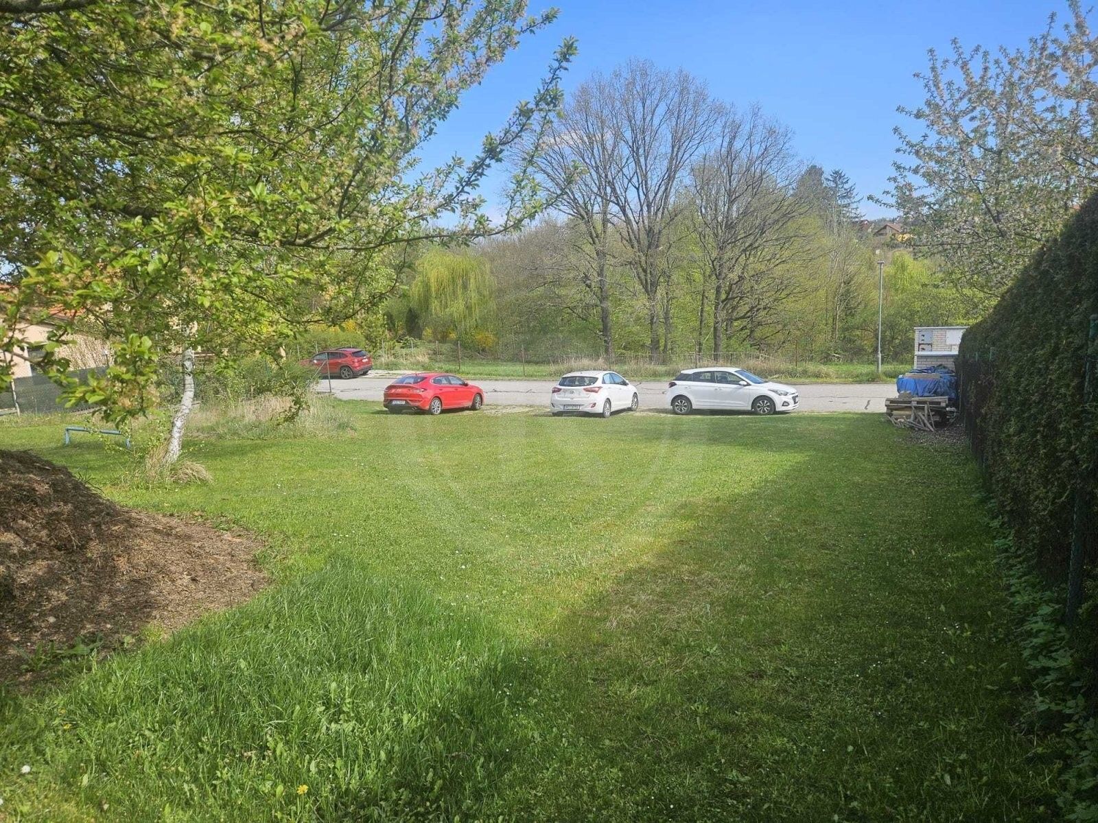 Prodej pozemek pro bydlení - Na Vrchu, Srubec, 652 m²