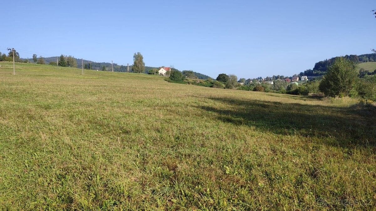 Prodej zemědělský pozemek - Mosty u Jablunkova, 739 98, 2 500 m²