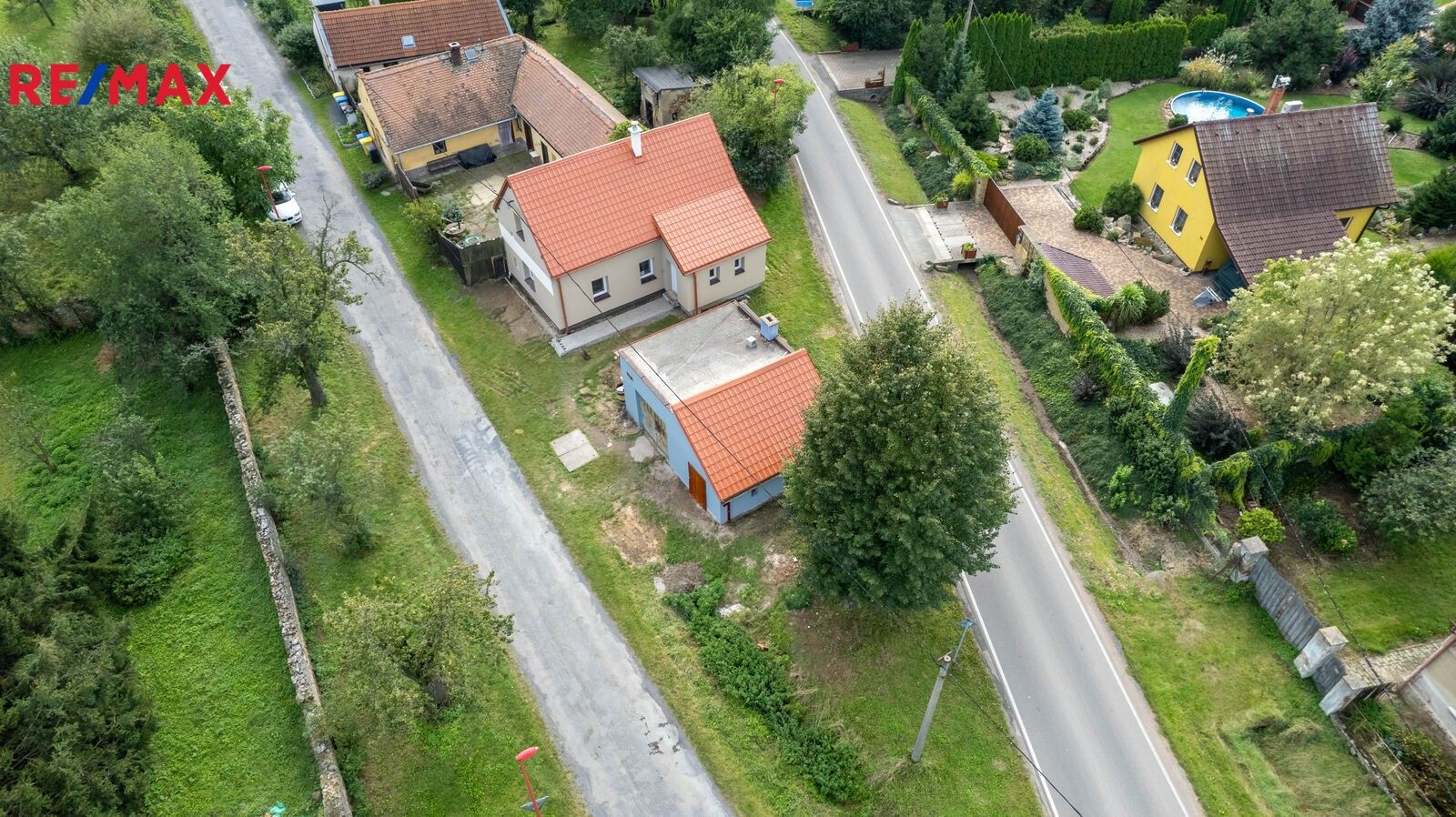 Prodej dům - Dolany, Červené Pečky, 92 m²