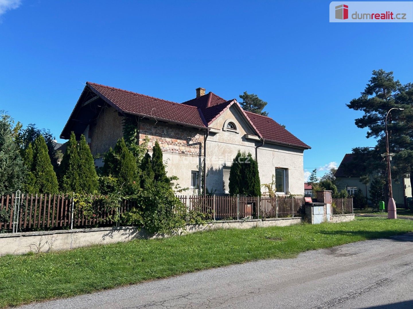 Prodej rodinný dům - Náměstí Petra Bezruče, Velký Osek, 84 m²