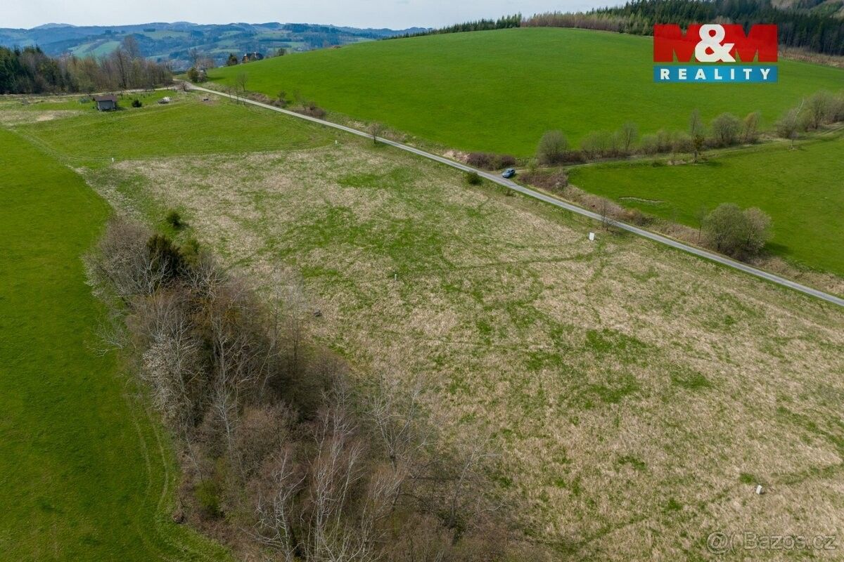 Prodej pozemek pro bydlení - Růžďka, 756 25