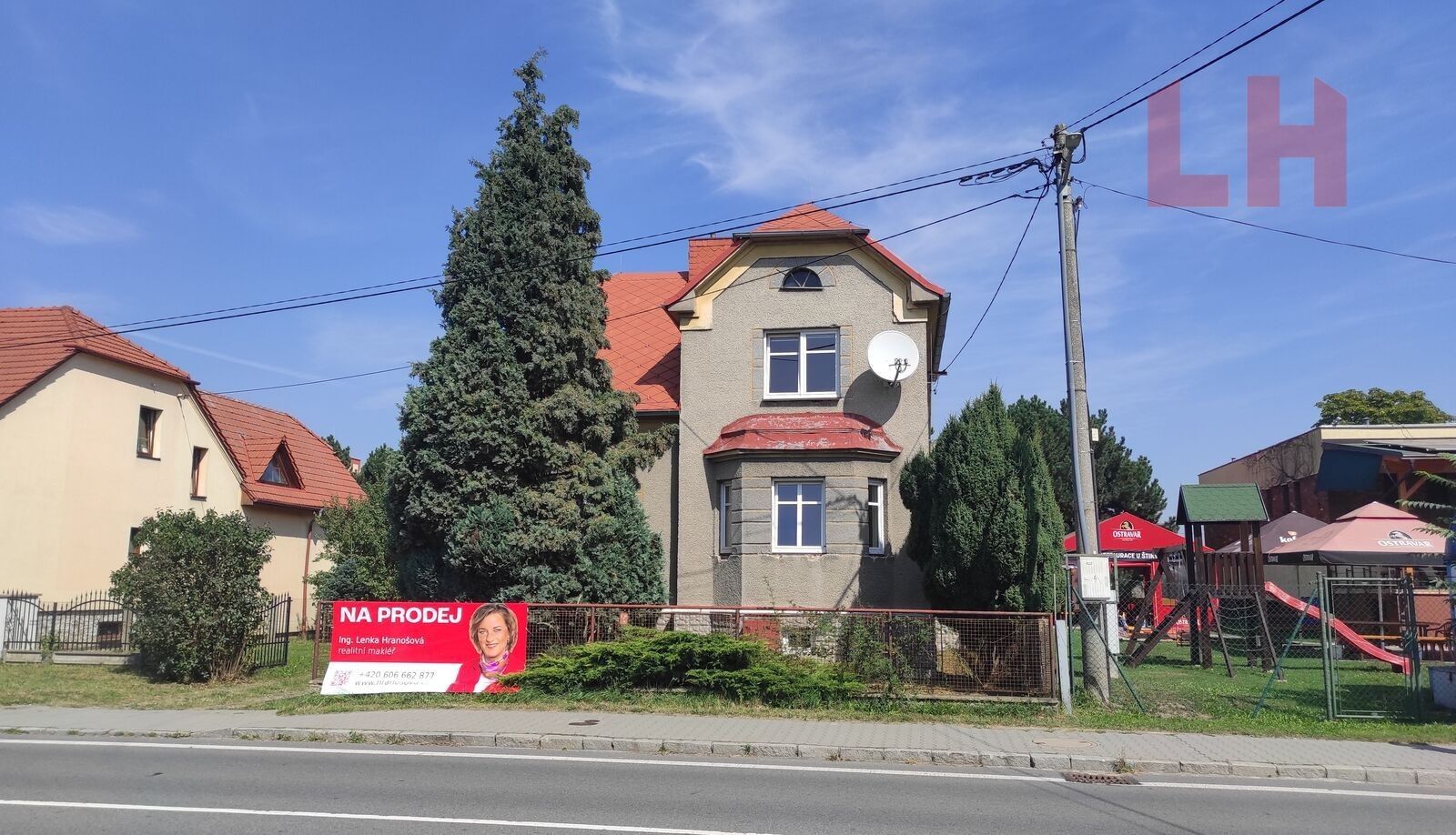 Rodinné domy, Opavská, Dolní Benešov, 135 m²