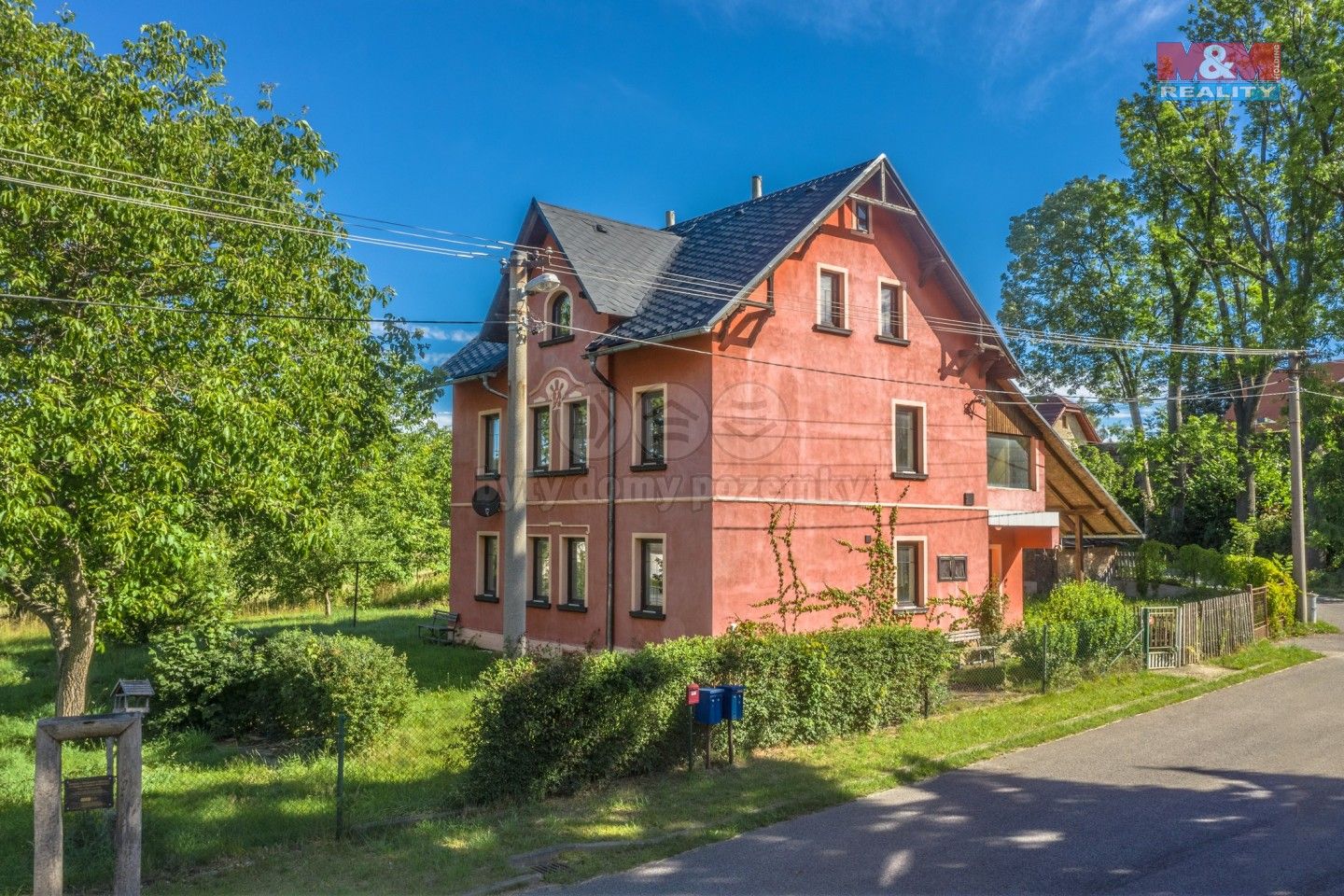 Prodej rodinný dům - Heřmanice, 120 m²