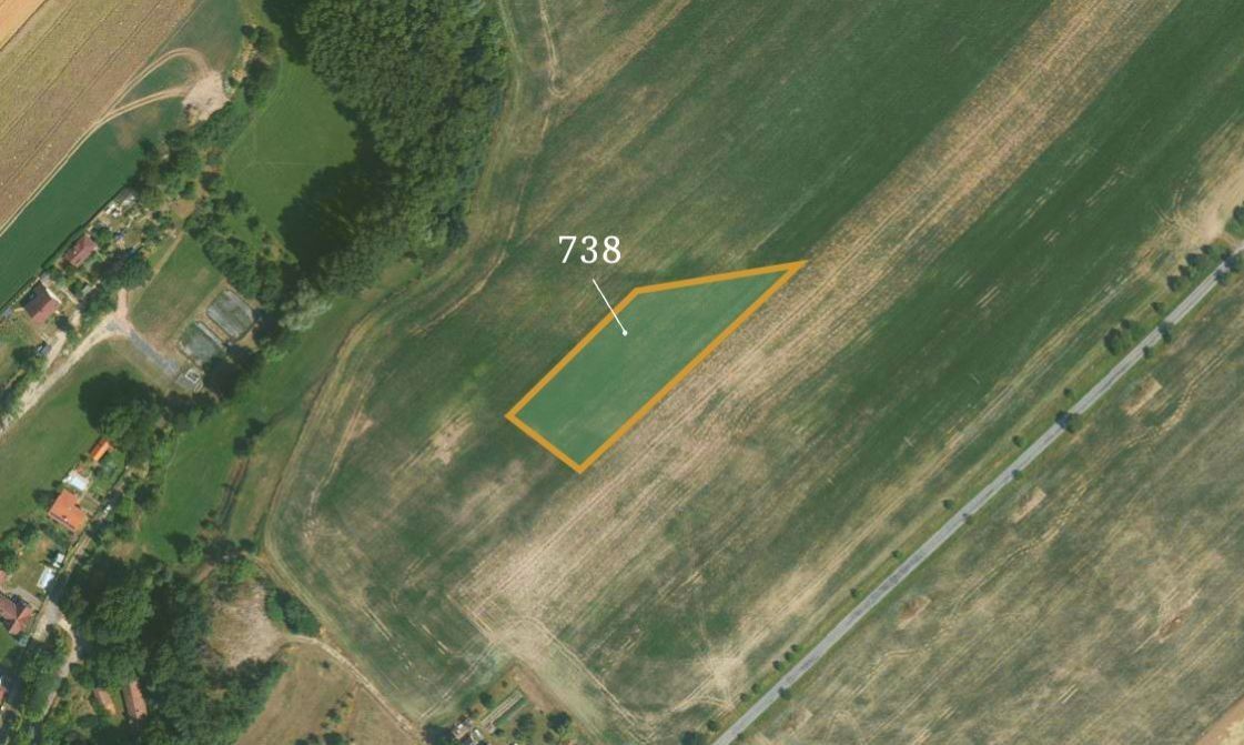 Prodej zemědělský pozemek - Golčův Jeníkov, 582 82, 73 870 m²