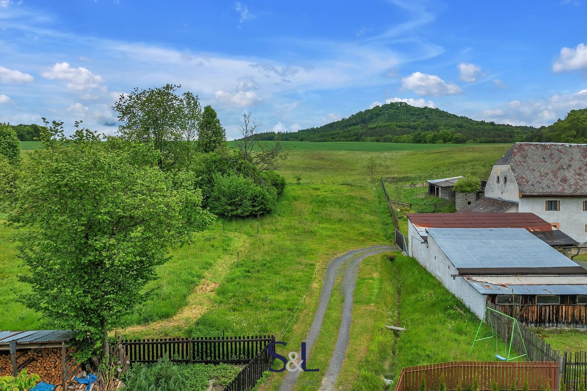Pozemky pro bydlení, Velenice