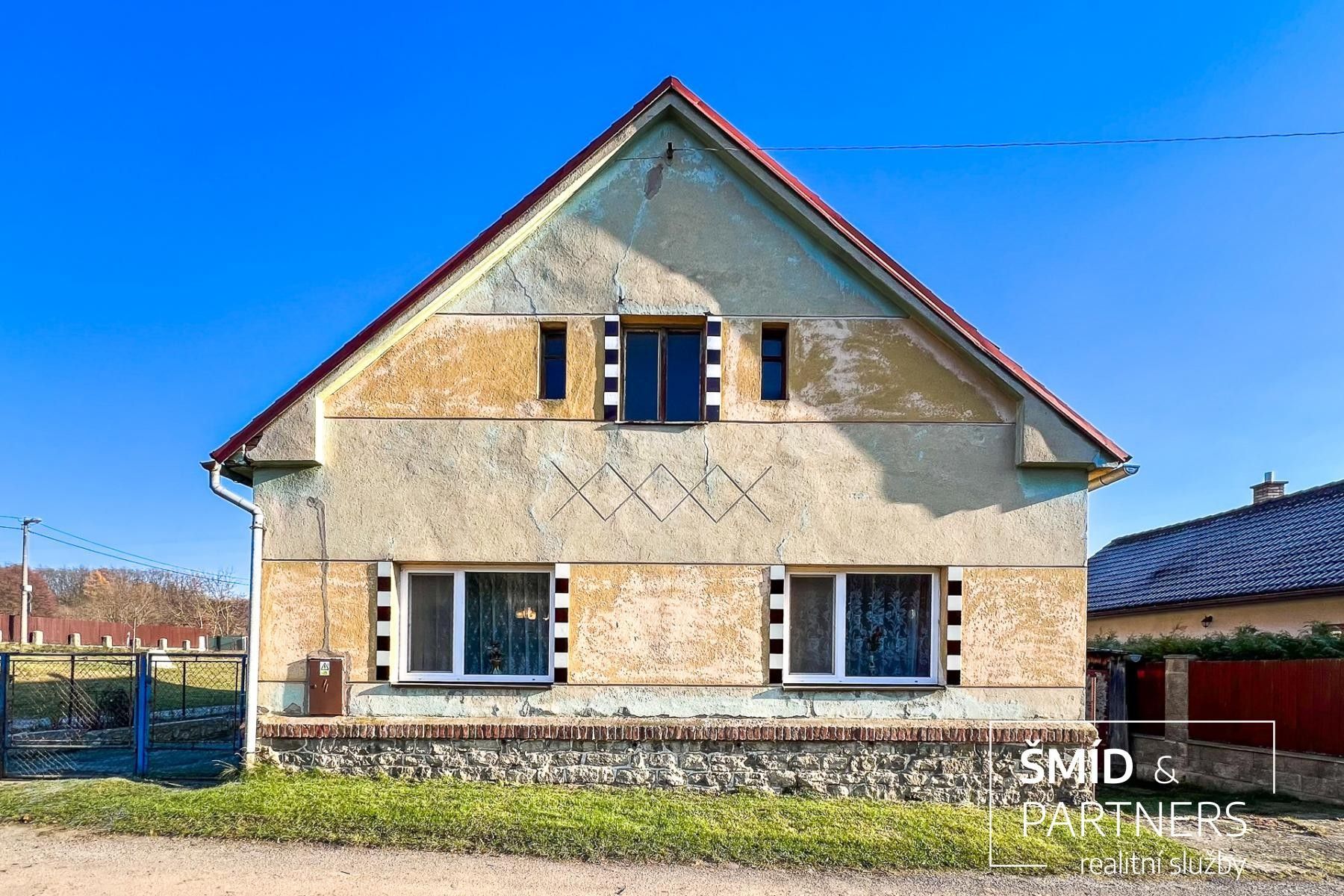 Rodinné domy, Perštejnec, Kutná Hora, 128 m²