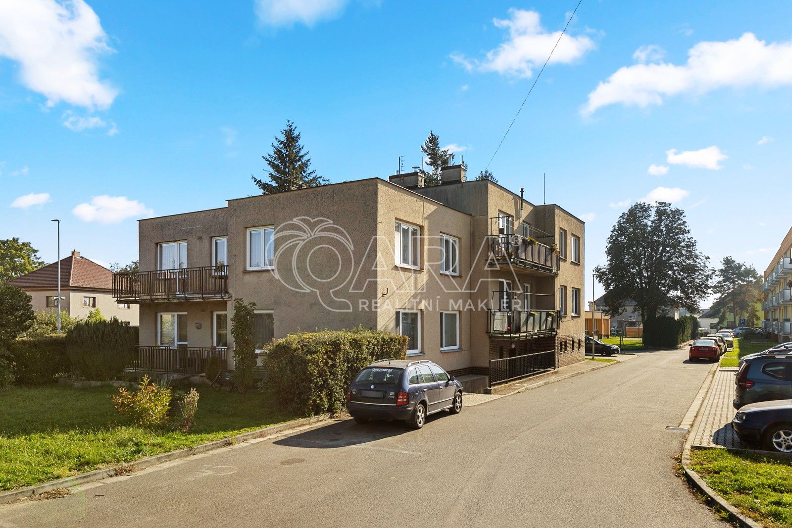 4+kk, Úhřetice, 75 m²