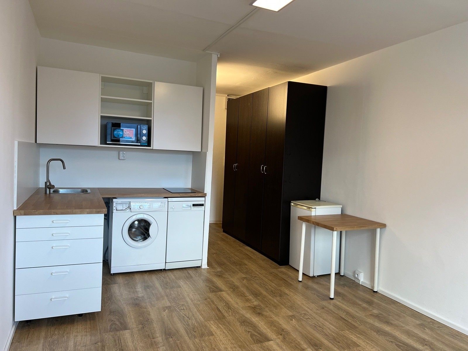 1+kk, Jabloňová, Praha, 24 m²