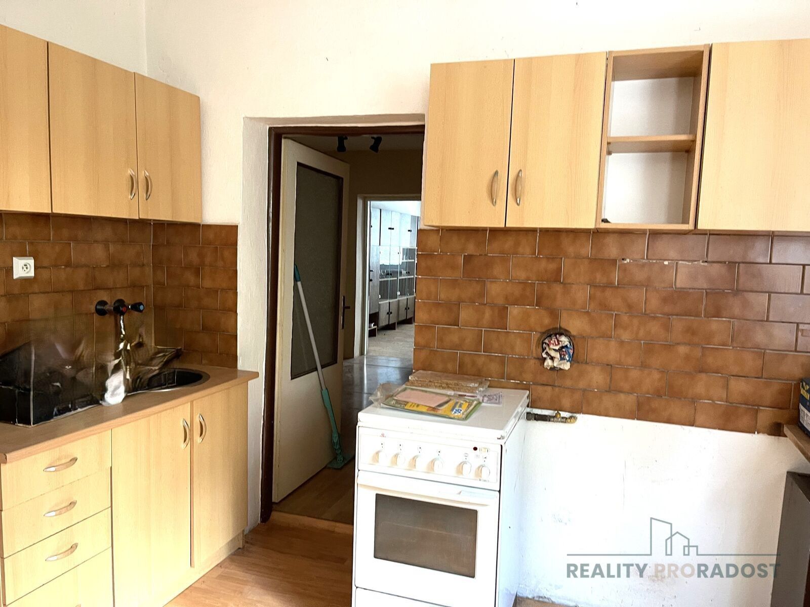 Prodej rodinný dům - Luční, Mutěnice, 220 m²