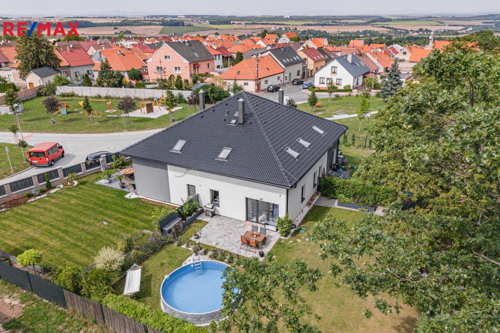 Prodej dům - K Horce, Pchery, 109 m²