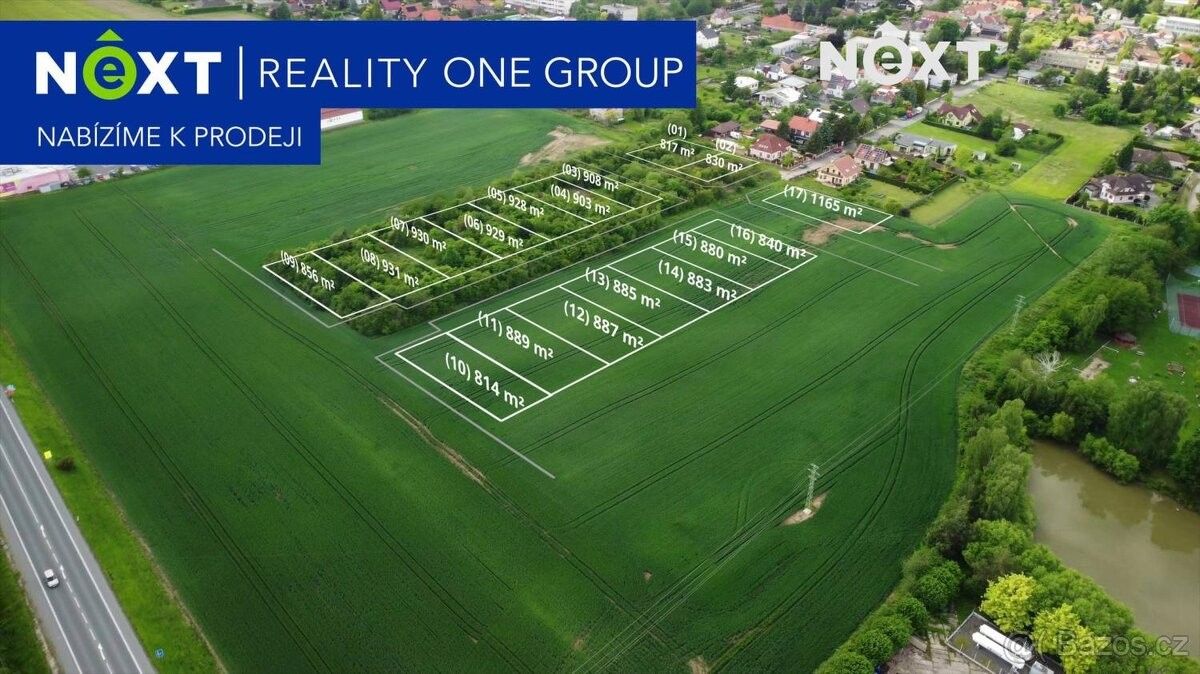 Pozemky pro bydlení, Kostelec nad Černými Lesy, 281 63