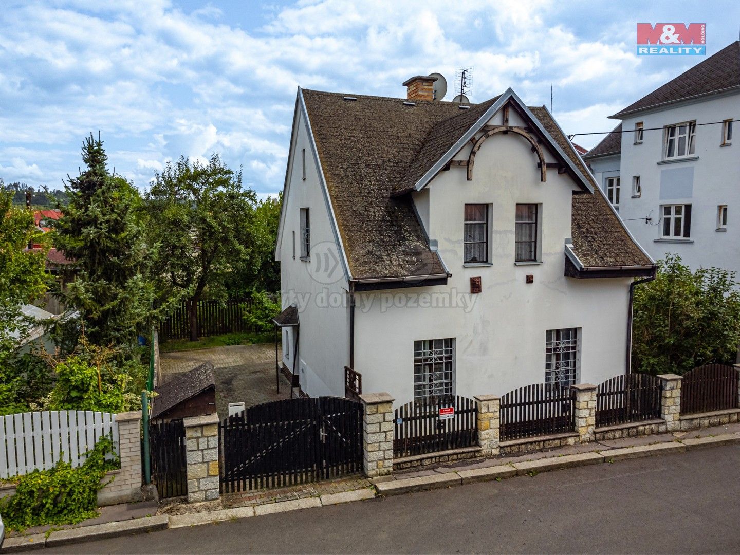 Rodinné domy, Na Průhonu, Mariánské Lázně, 103 m²