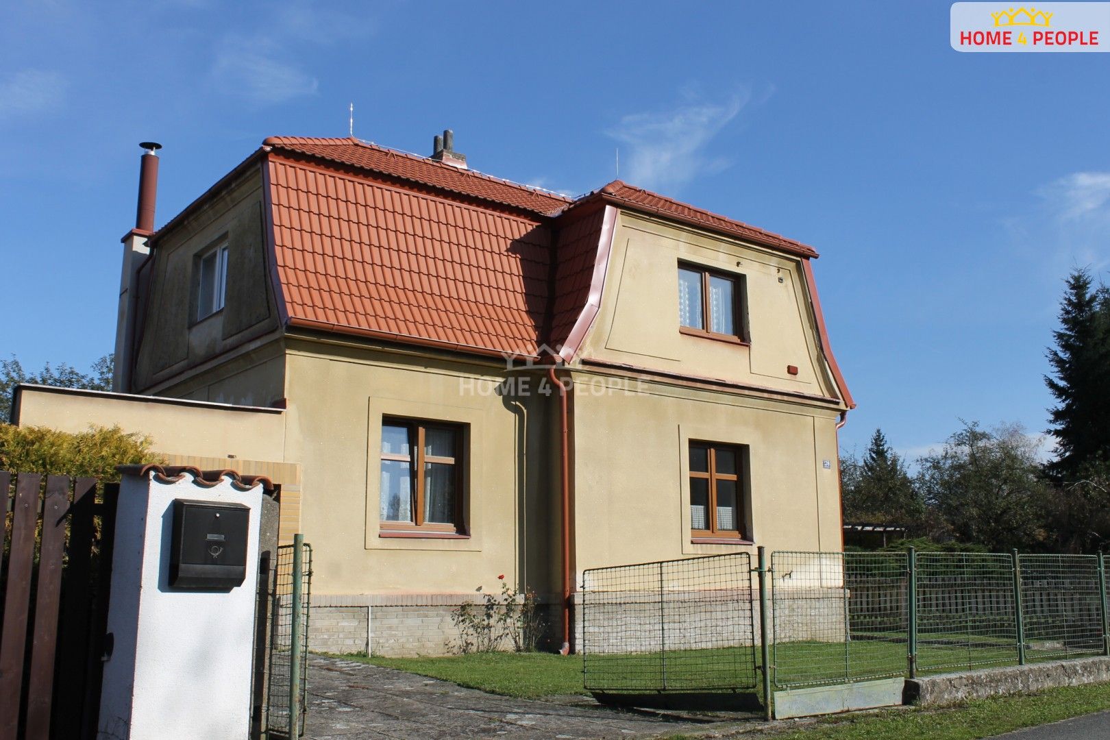 Prodej rodinný dům - Chocerady, 110 m²