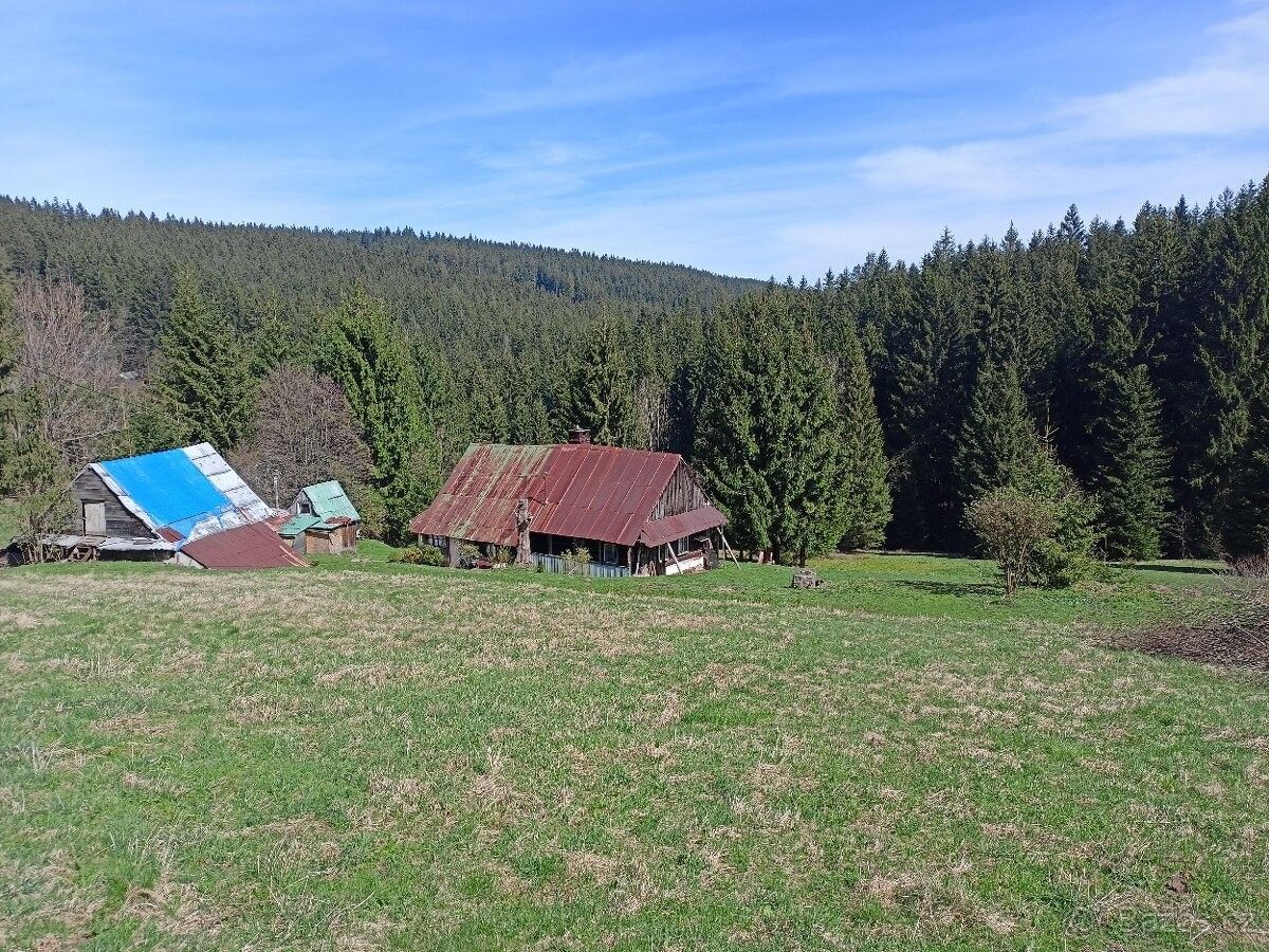 Pozemky pro bydlení, Pražmo, 739 04, 27 587 m²