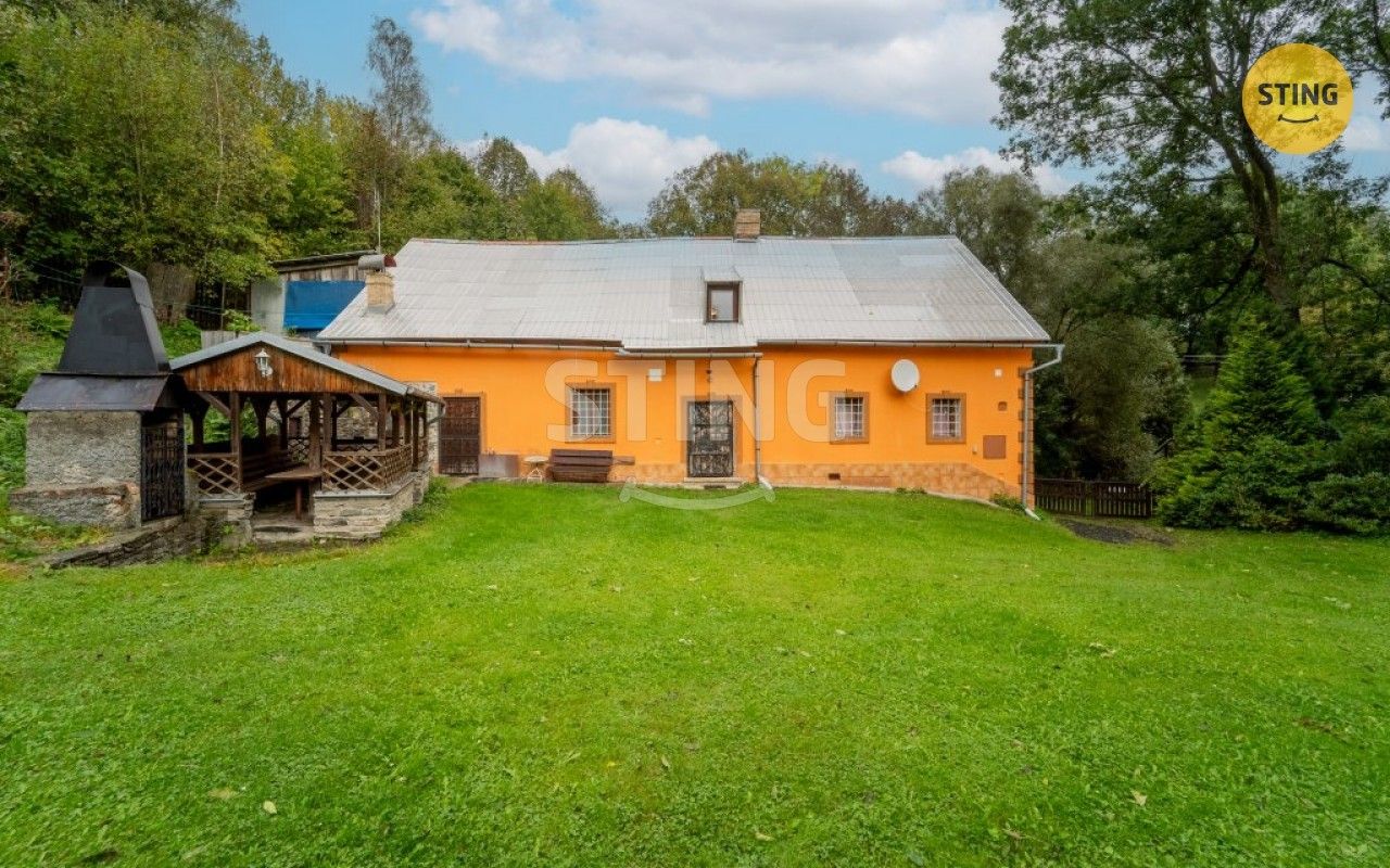 Prodej rodinný dům - Ondřejov, Rýmařov, 350 m²