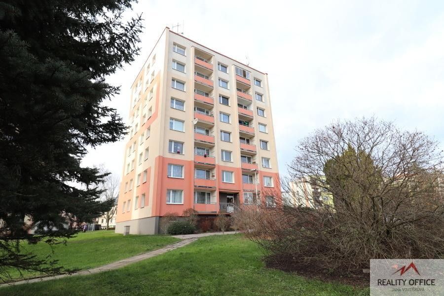 3+1, Krásnostudenecká, Děčín, 65 m²