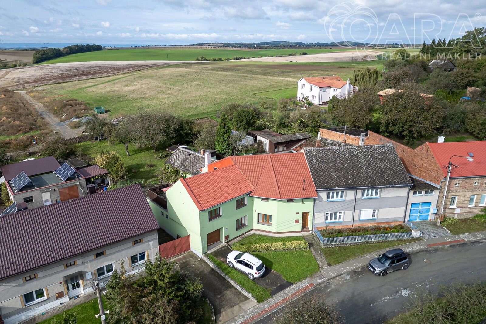 Prodej rodinný dům - Lipňanská, Přerov, 218 m²