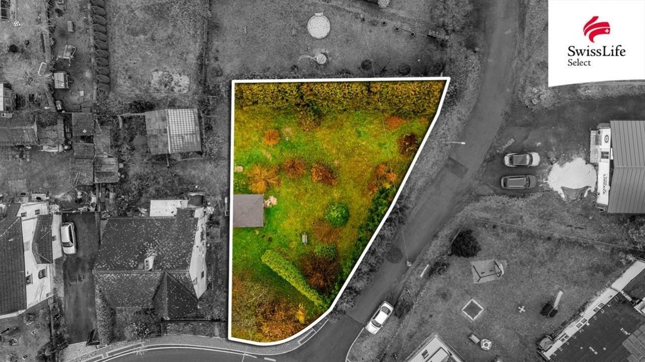 Pozemky pro bydlení, Cvikov