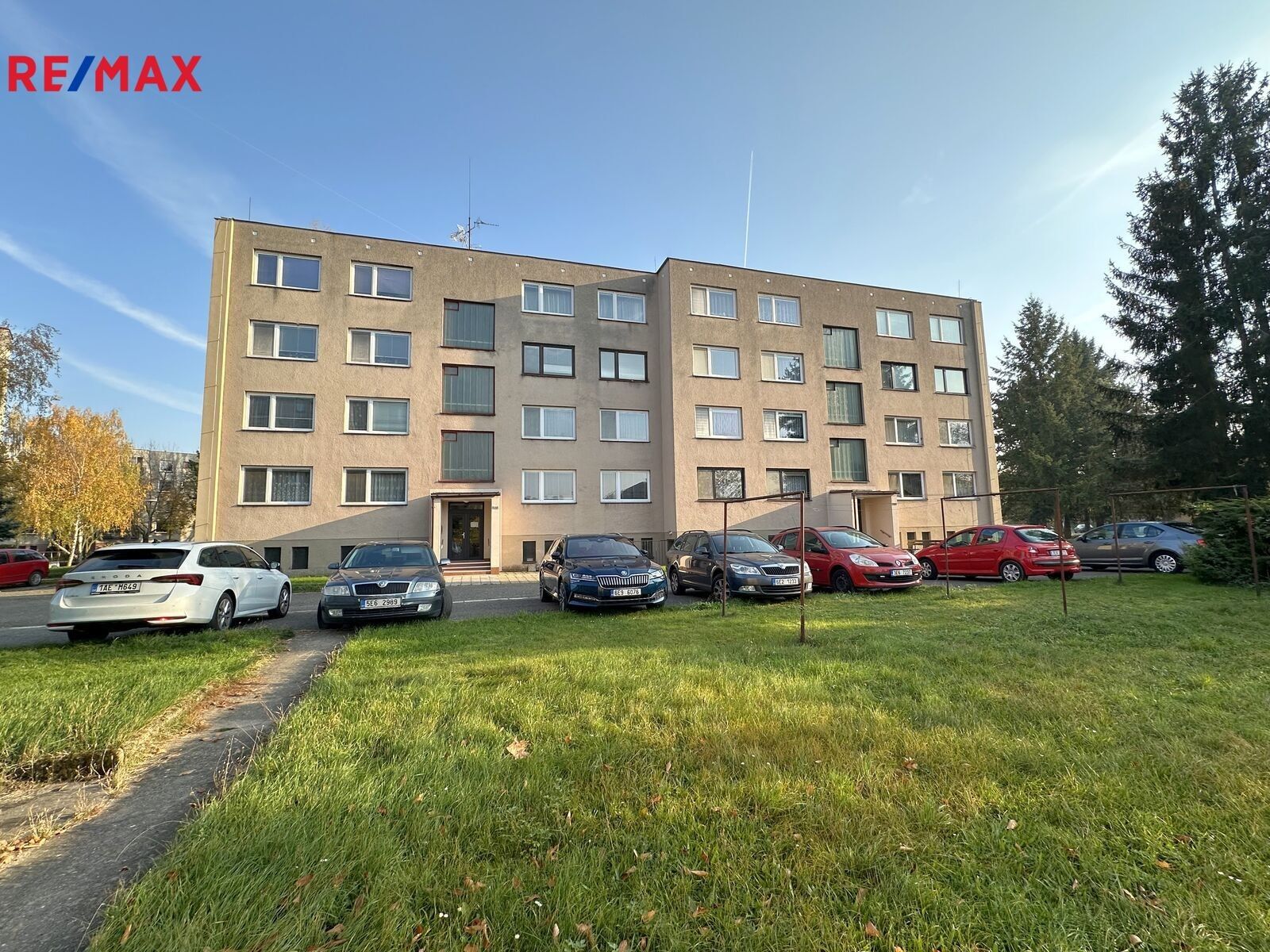 3+1, Tyršova, Slatiňany, 77 m²