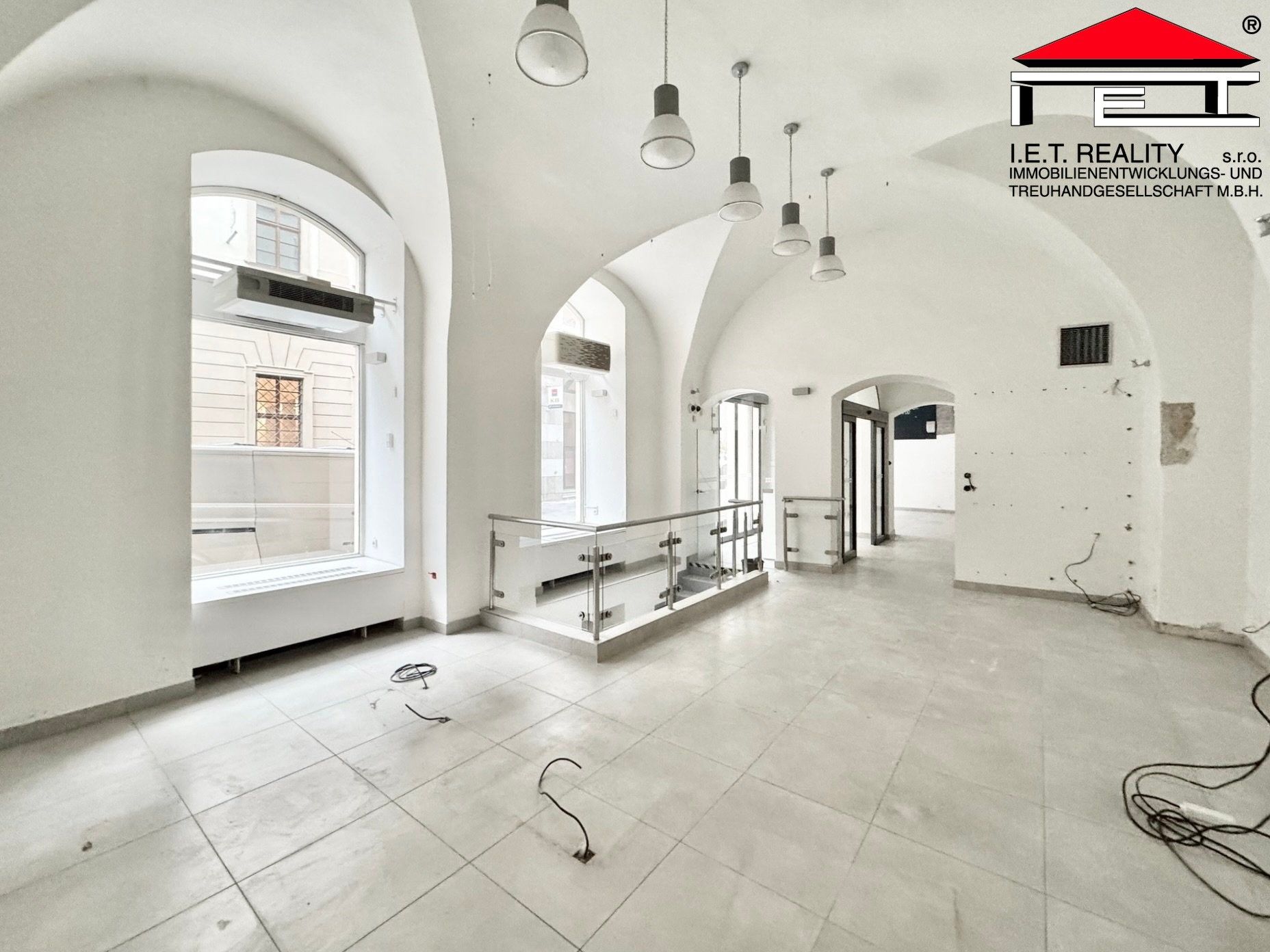 Obchodní prostory, Kobližná, Brno, 260 m²