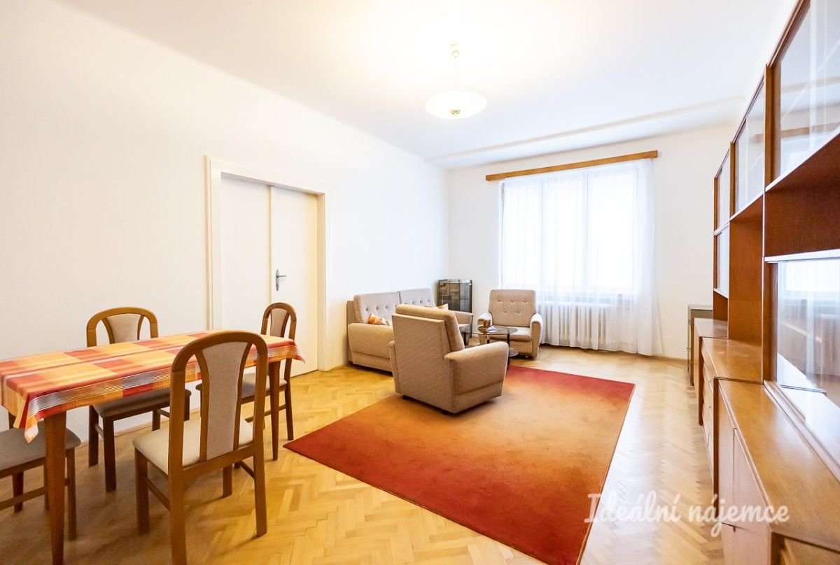 3+1, U smaltovny, Praha, 107 m²