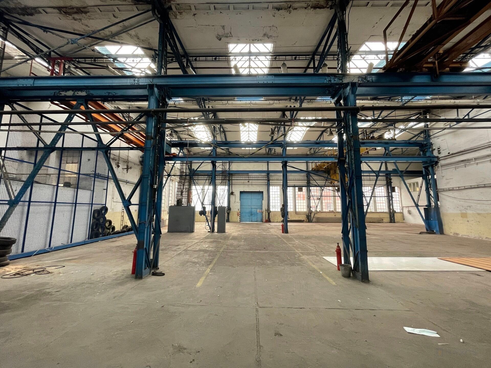 Sklady, Stankovského, Čelákovice, 935 m²