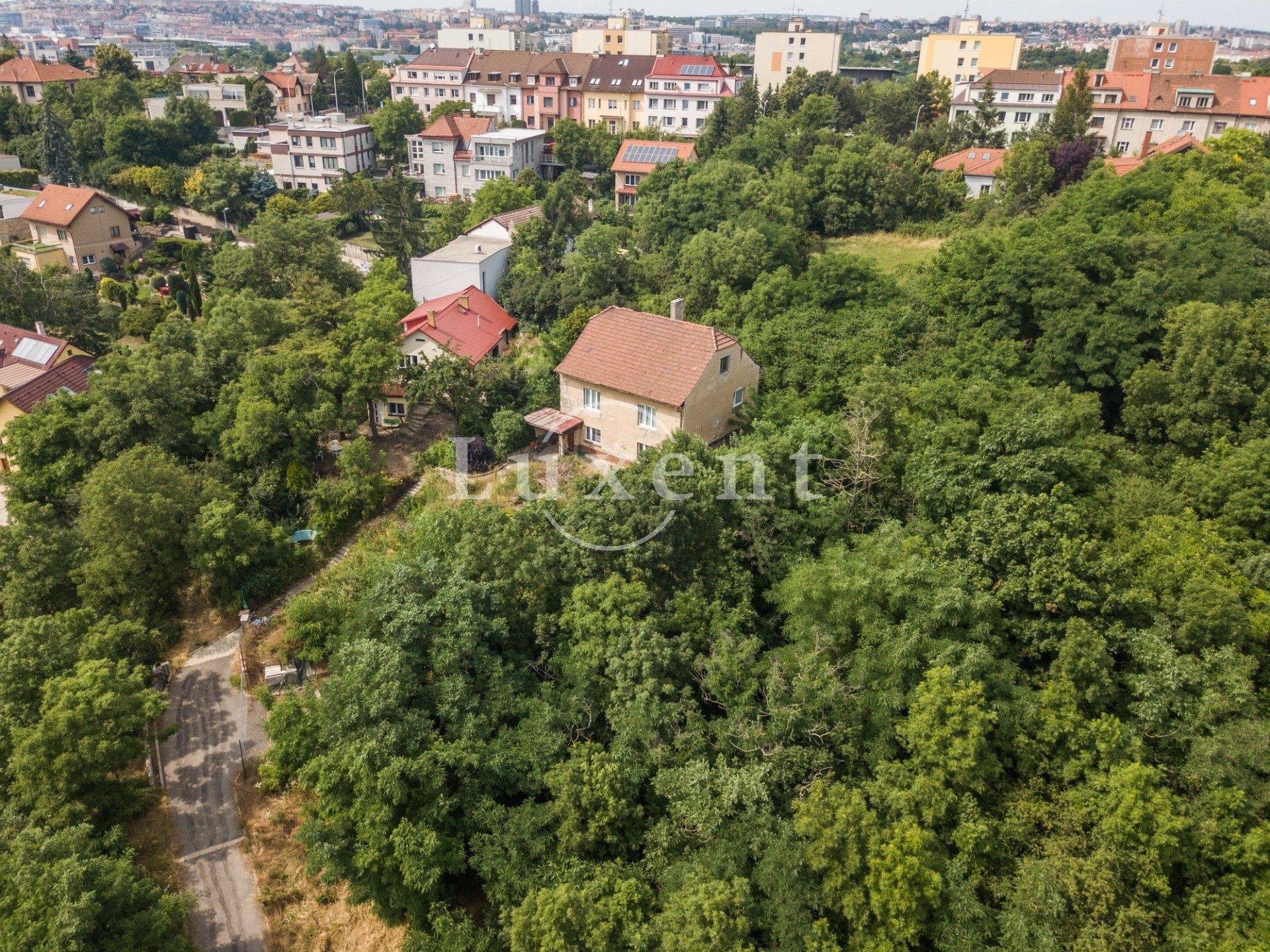 Pozemky pro bydlení, Před Skalkami Ii, Záběhlice, Praha, 857 m²