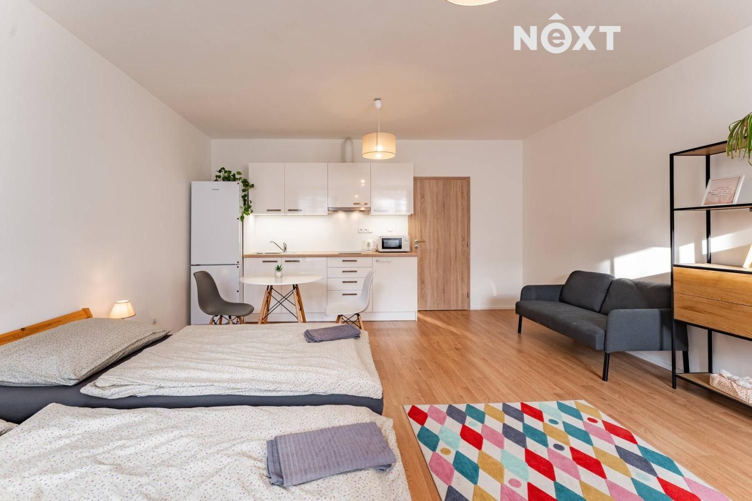 1+kk, Říční, Svitavy, 36 m²