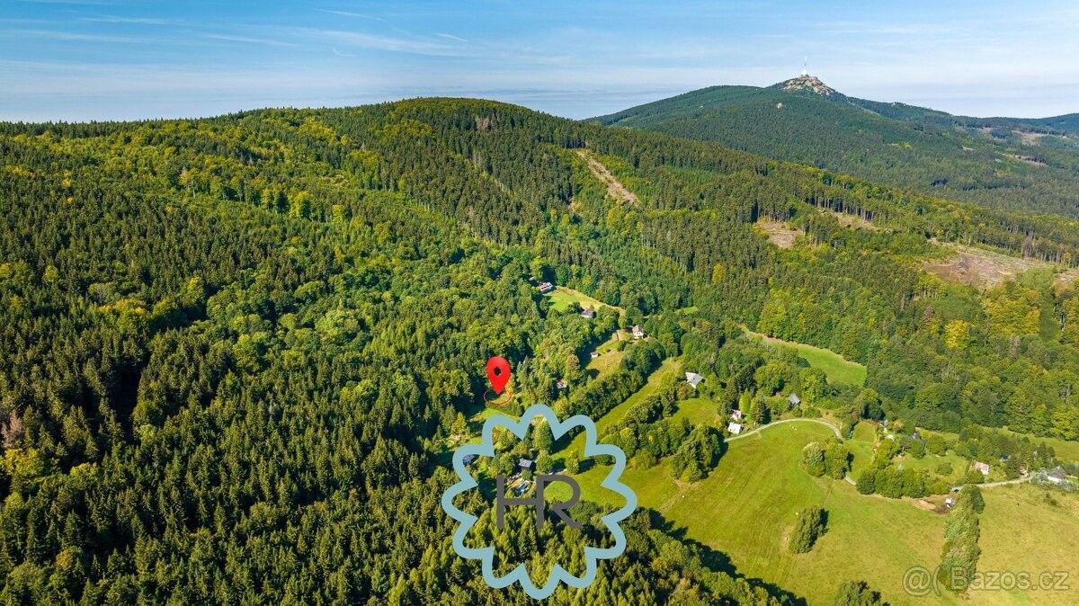 Prodej pozemek pro bydlení - Liberec, 463 12, 1 147 m²