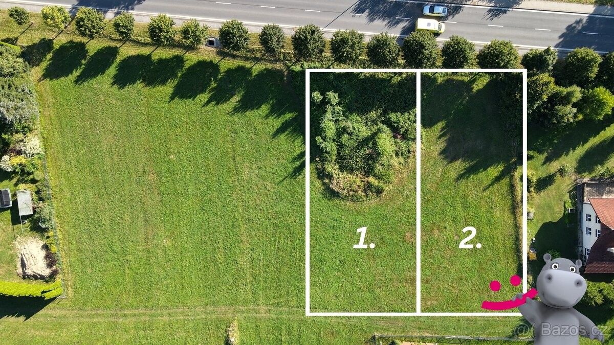 Prodej pozemek pro bydlení - Dolní Bečva, 756 55, 813 m²