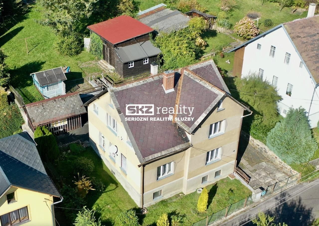 Ostatní, Dolní Poustevna, 171 m²