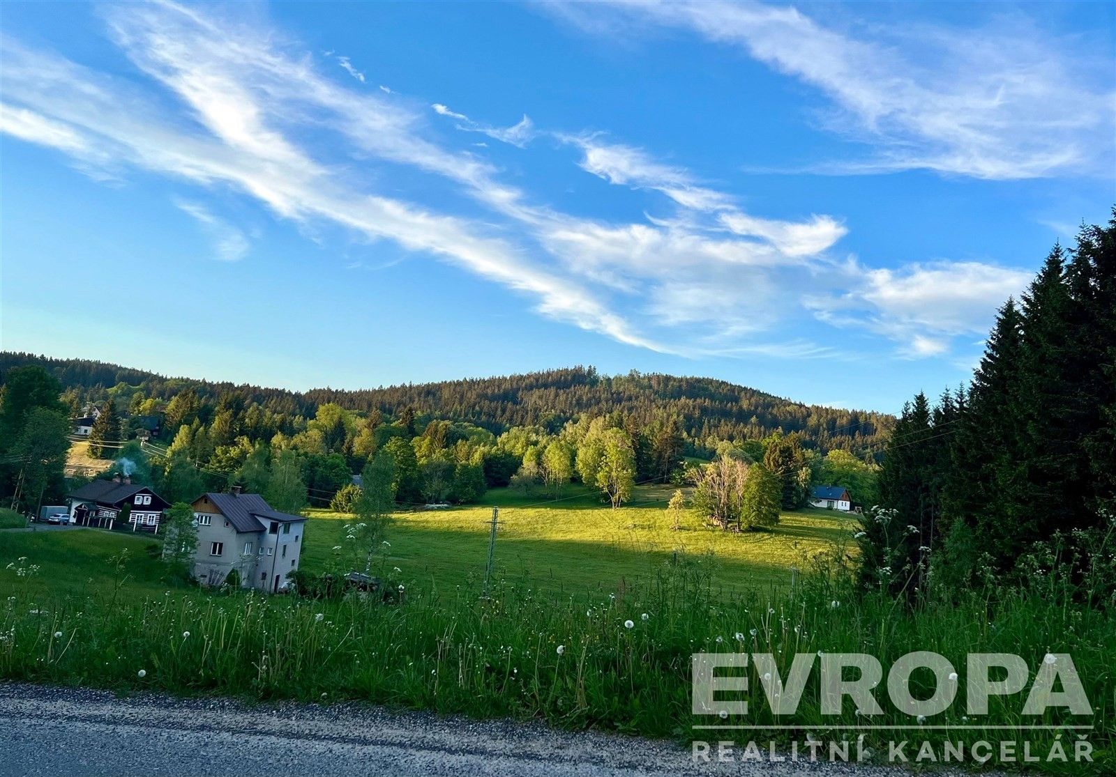 Pozemky pro bydlení, Lučany nad Nisou
