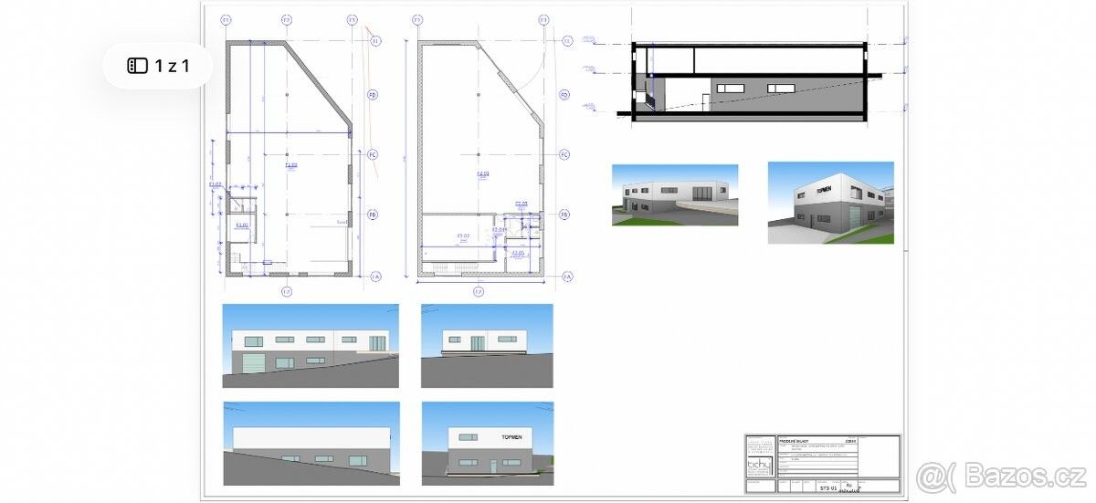 Obchodní prostory, Skalice nad Svitavou, 679 01
